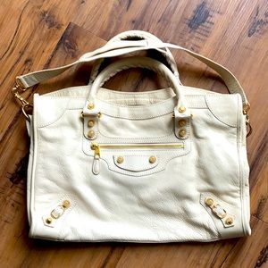 Balenciaga work bag